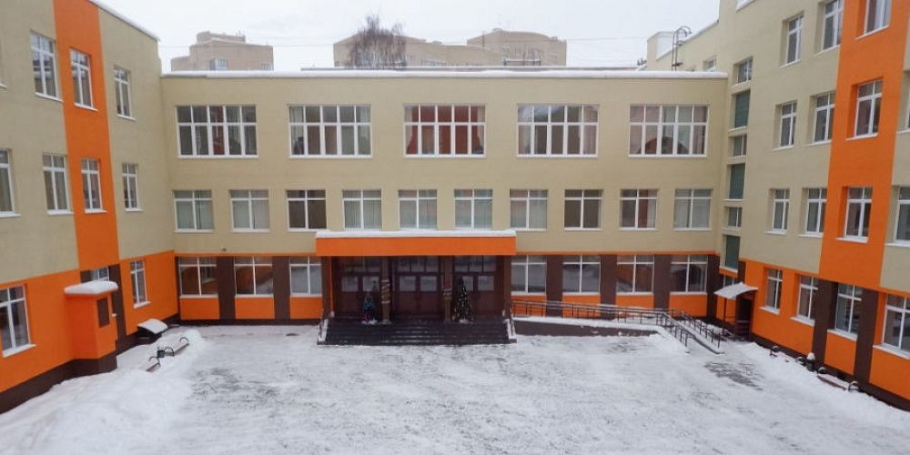 МБОУ Пушкинского муниципального района